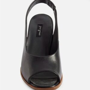 Brand new black  leather Paul Green Savanah